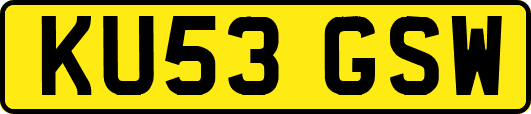 KU53GSW