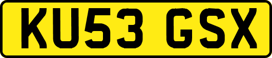 KU53GSX