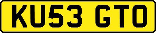 KU53GTO