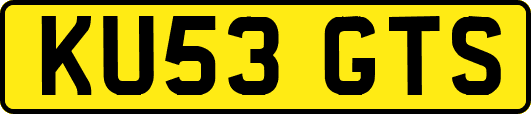 KU53GTS