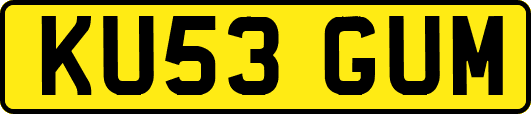 KU53GUM