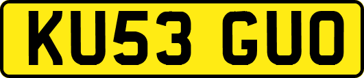 KU53GUO