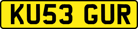 KU53GUR