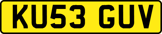 KU53GUV