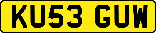 KU53GUW