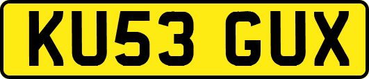 KU53GUX