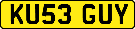 KU53GUY
