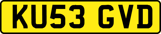 KU53GVD
