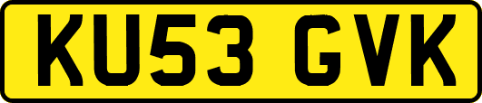 KU53GVK