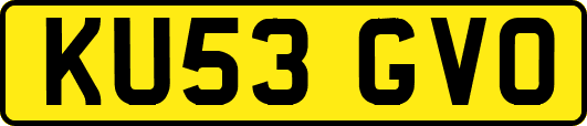 KU53GVO