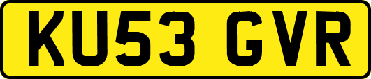 KU53GVR