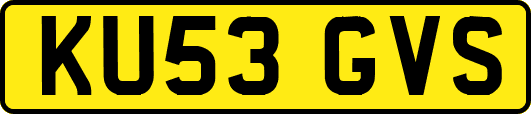 KU53GVS