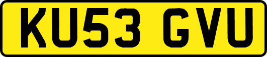 KU53GVU
