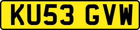 KU53GVW