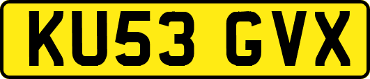 KU53GVX