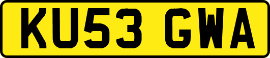 KU53GWA