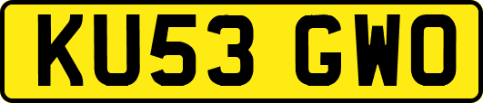 KU53GWO