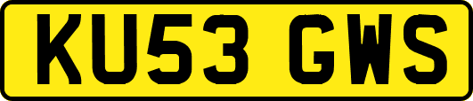 KU53GWS