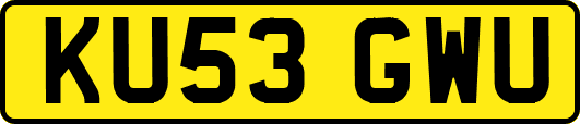 KU53GWU