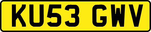 KU53GWV