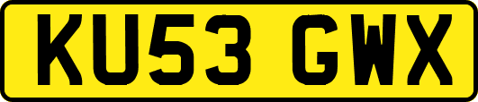 KU53GWX
