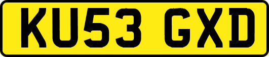 KU53GXD