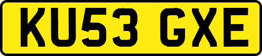 KU53GXE