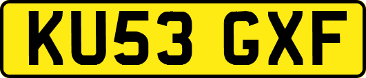 KU53GXF