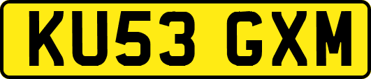 KU53GXM