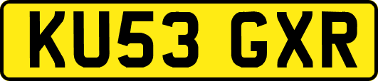 KU53GXR