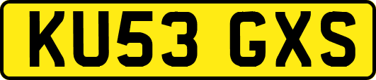 KU53GXS