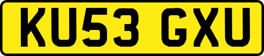 KU53GXU