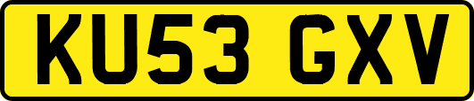 KU53GXV