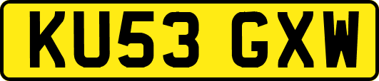 KU53GXW