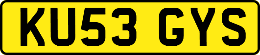 KU53GYS