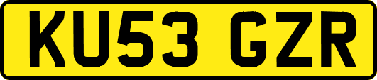 KU53GZR