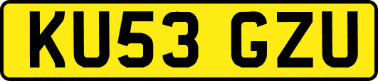 KU53GZU