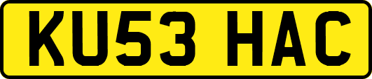 KU53HAC