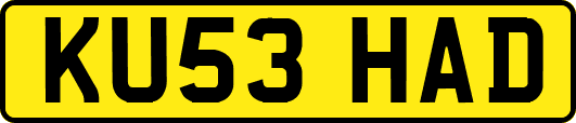 KU53HAD