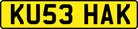 KU53HAK