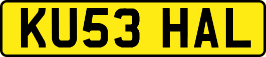 KU53HAL