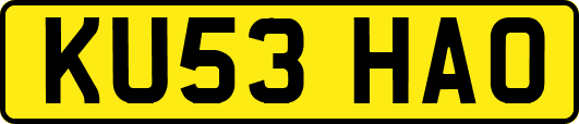 KU53HAO