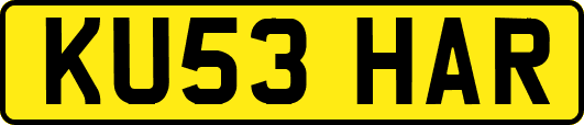 KU53HAR