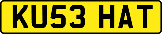 KU53HAT