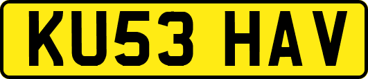 KU53HAV