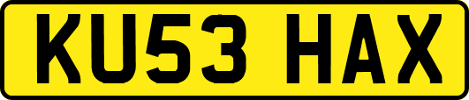 KU53HAX