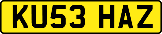 KU53HAZ