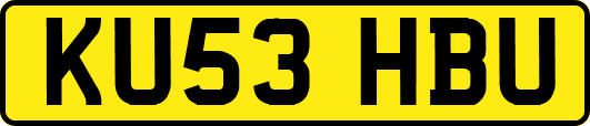 KU53HBU
