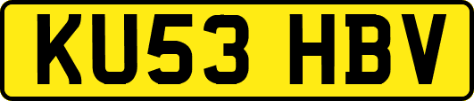 KU53HBV