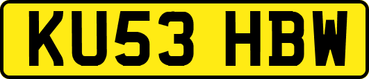 KU53HBW
